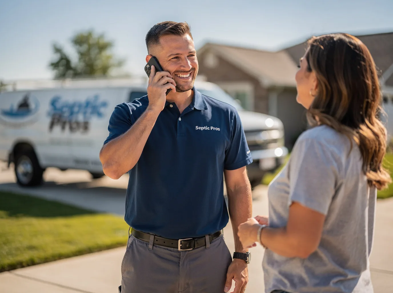 Septic Tank Pumping Lockbourne, OH FAQs